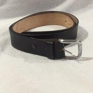 Leather Belt Medium